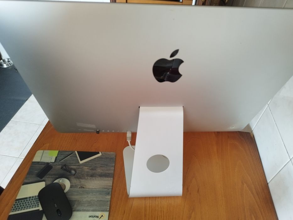 Imac 21'5 polegadas finais de 2015