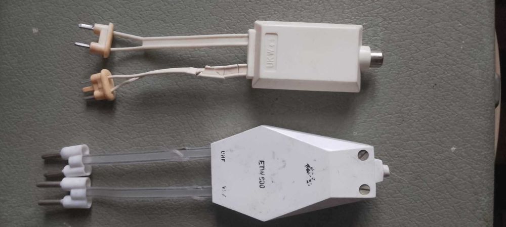 anteny uhf vhf rozdzielacz