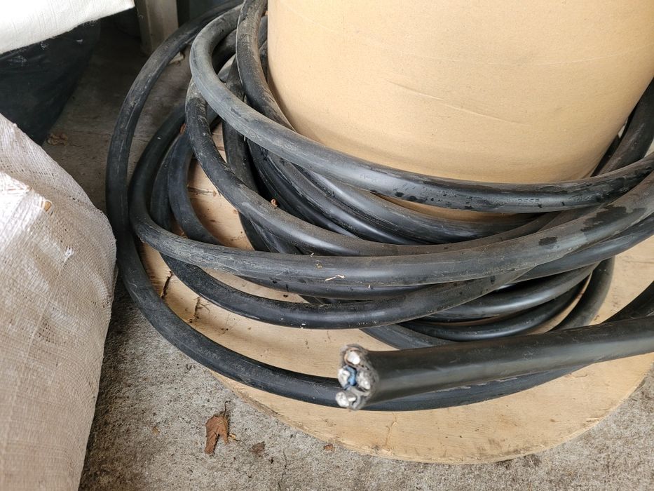Sprzedam kabel4×35mm