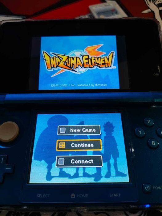 Jogos Nintendo 3DS / DS – Pokémon, Mario Kart, Inazuma (Testados)