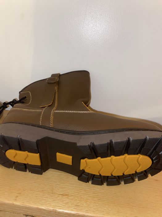 Botas unissexo novas