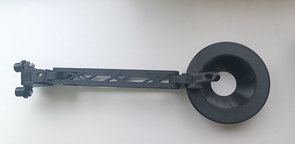 Кріплення ехолота Deeper для коропового кораблика