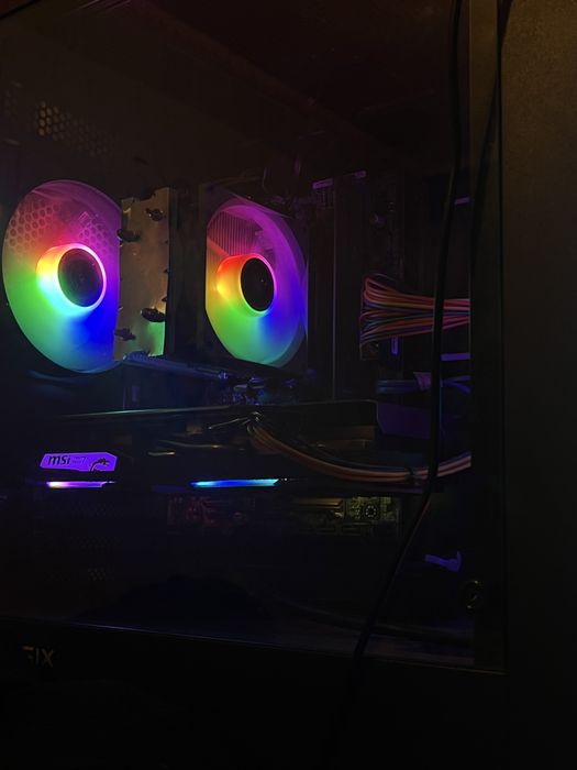 Бюджетний ігровий пк