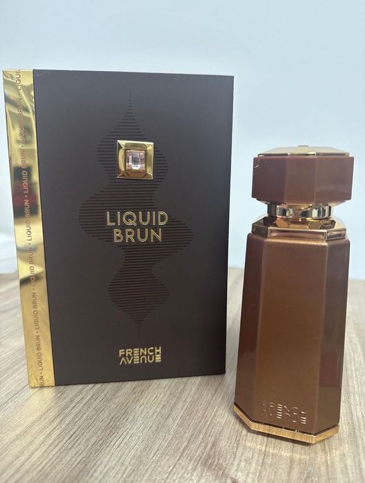 Liquid Brun French Avenue 100 ml