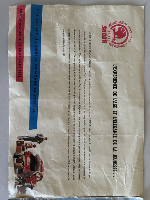 Catalogo publicitario