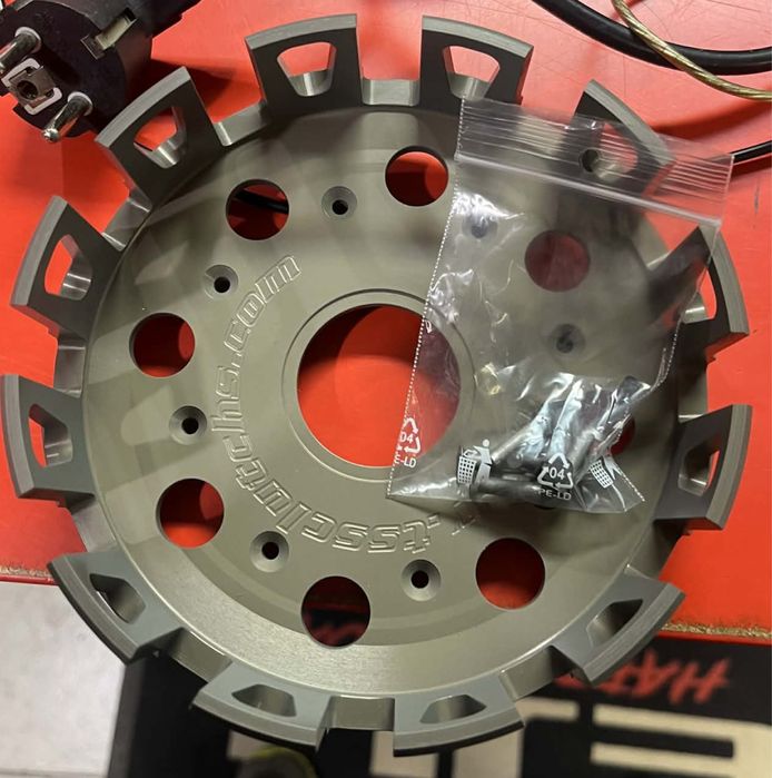 Gas gas Ec300 Öhlins (exc,ec,te)