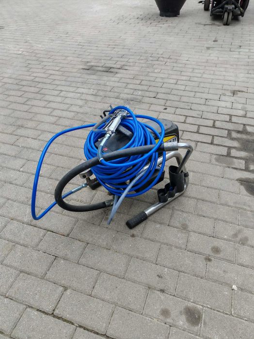 Agregat Malarski WAGNER PS 3.21 używany
