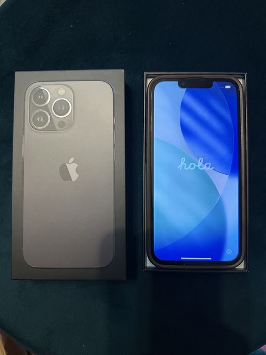 iPhone 13 PRO z prywatnego użytku