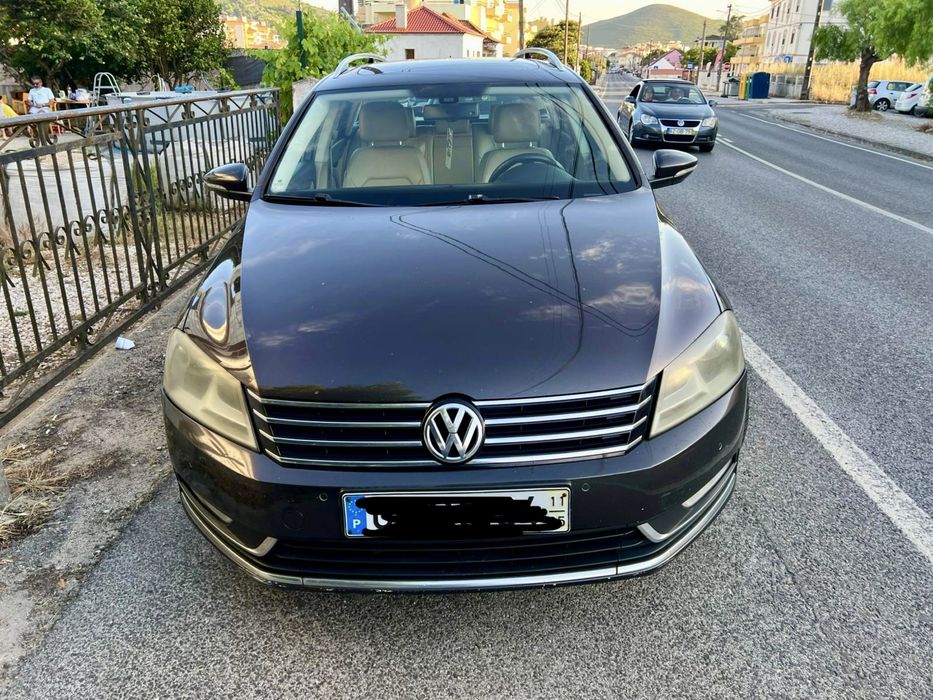 Volkswagen Passat Variant Comfortline 2011 | Gasóleo | 311.000km.