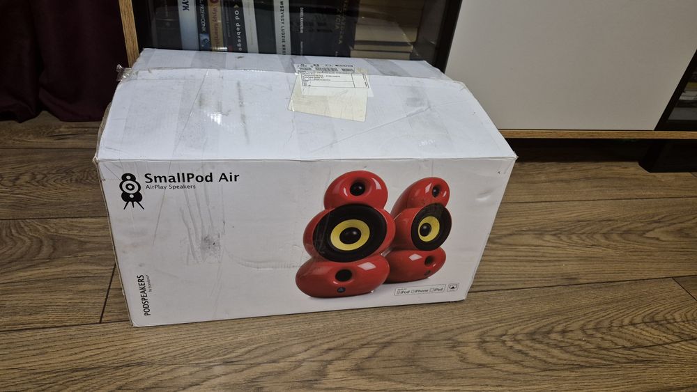Scandyna SmallPod Air glosniki aktywne