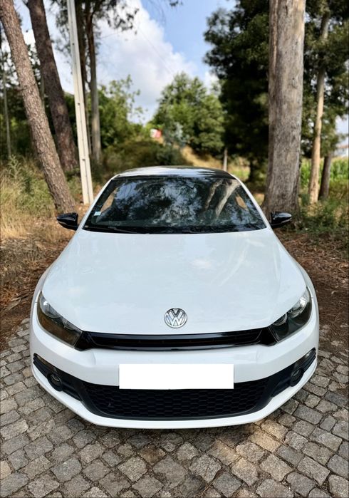 Volkswagen Scirocco 2.0 TDI GTD