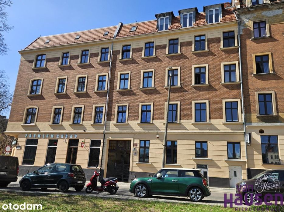 Centrum niezależne 92 m2 z możliwością podziału To