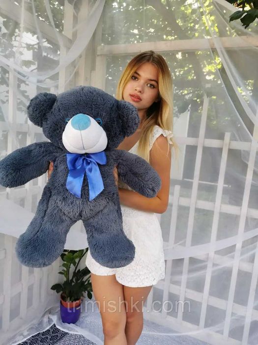Ведмедики в Одесі. Плюшеве ведмежа Рафаель 80 см!