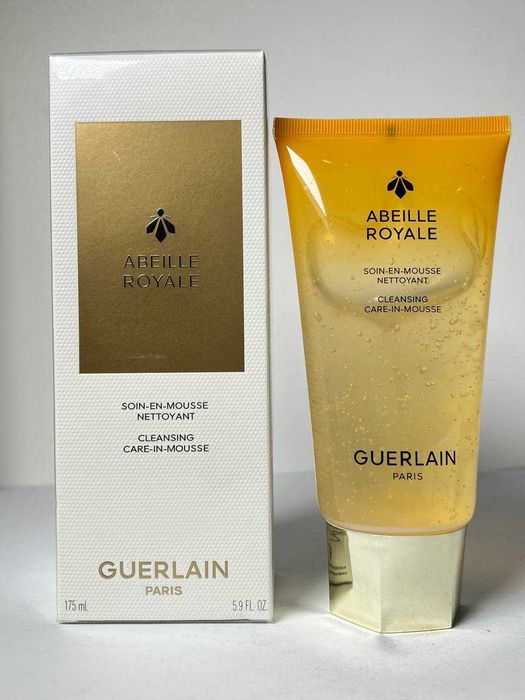 Мус для вмивання Guerlain Soin En Mousse Nettoyant