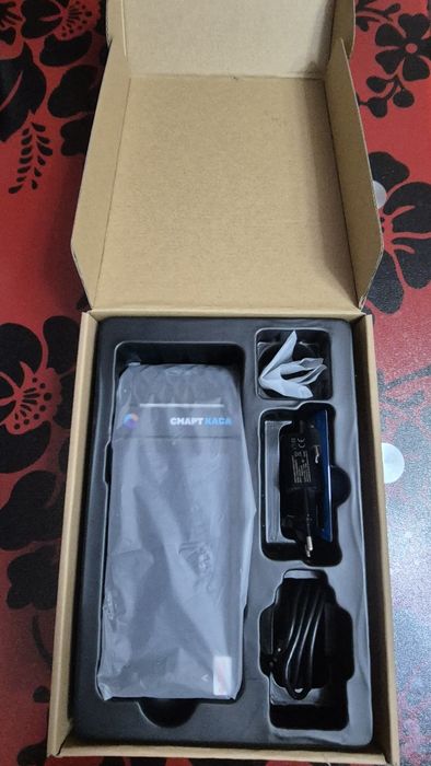 Касовий термінал Смарт Каса