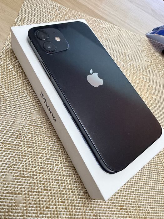 Iphone 12 128gb.granatowy