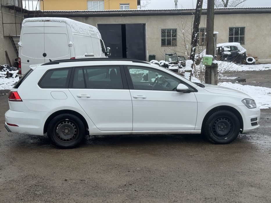 Дверка Golf 7 LC9A двері гольф 7 універсал дверь дверка