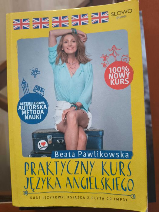 Praktyczny Kurs  jezyka angielskiego B. Pawlikowska