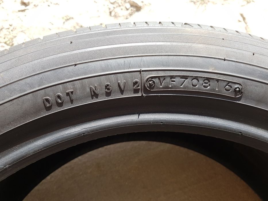 Toyo 215/50 R18 Japonia 7.5 mm