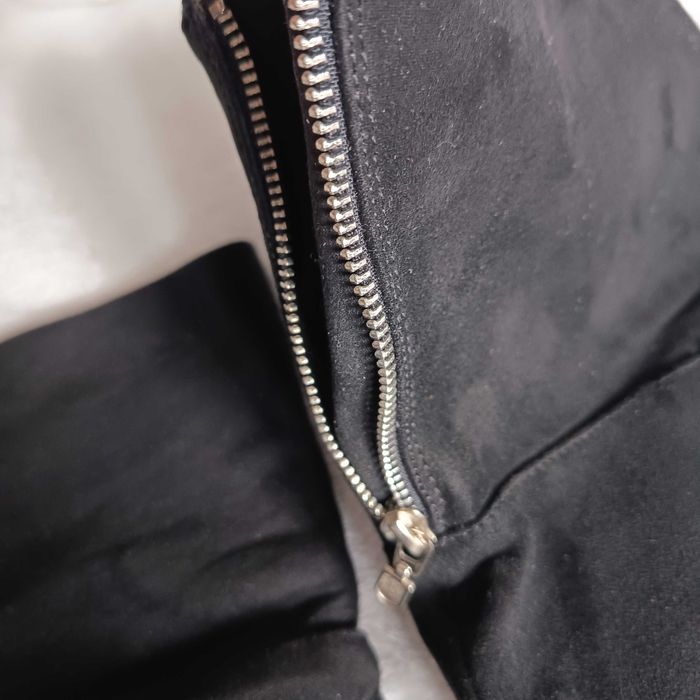 Kozaki czarne rozmiar 39