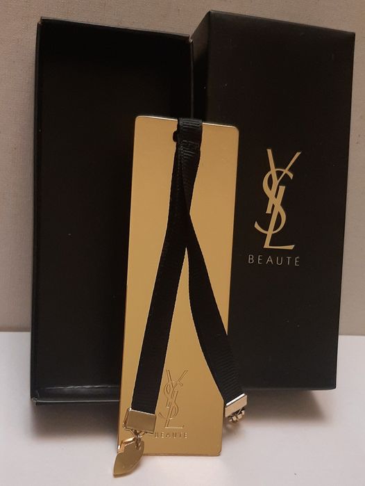 Yves Saint Laurent, zawieszka, ozdoba, dekoracja