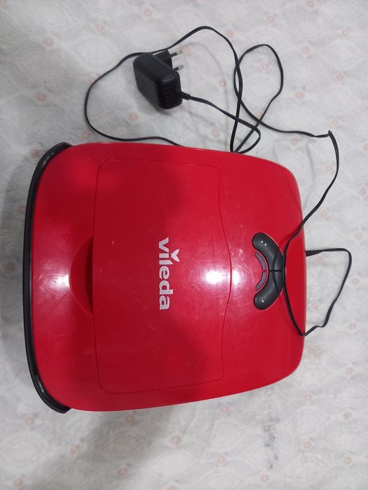 Robot Aspirador Vileda VR-101 – Funcional