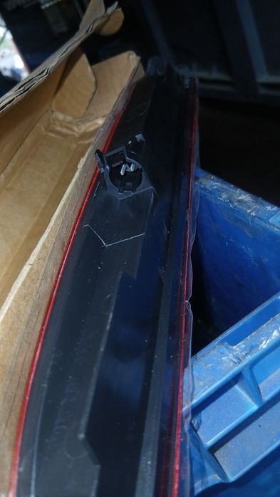 3° stop novo  Renault Clio II