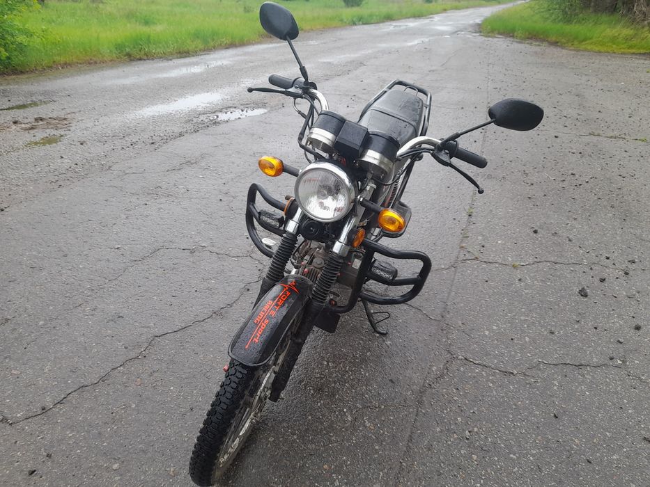 Продам спарк 125