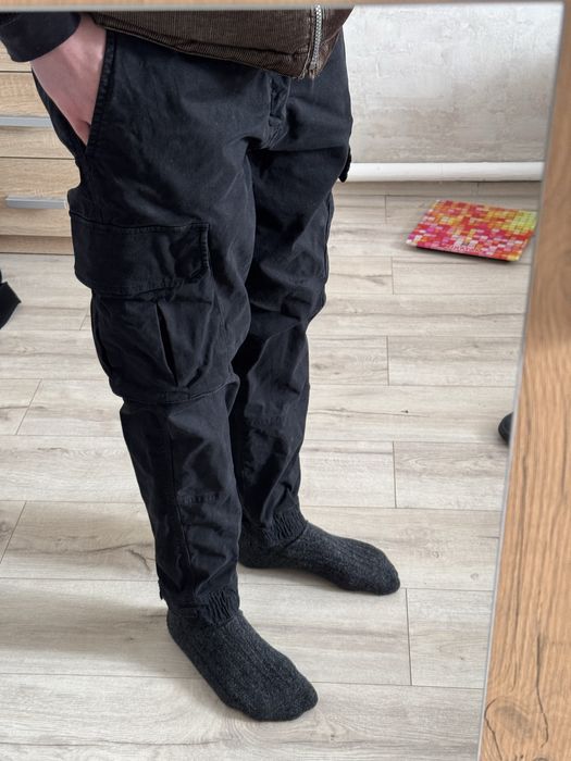 Чоловічі штари карго Zara L оригінал