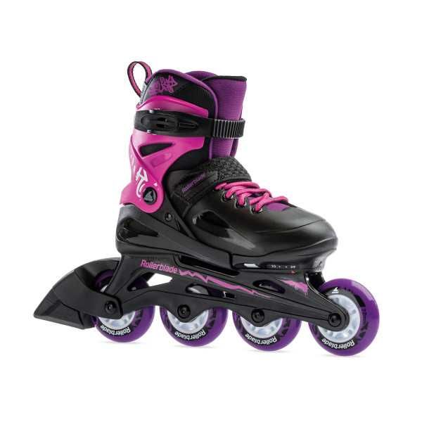 Rolki dziecięce Rollerblade Fury regulowany rozmiar