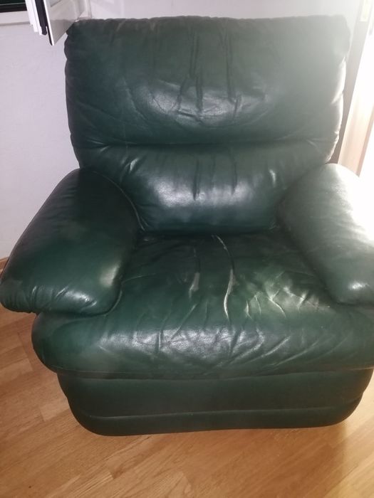 Poltrona reclinável