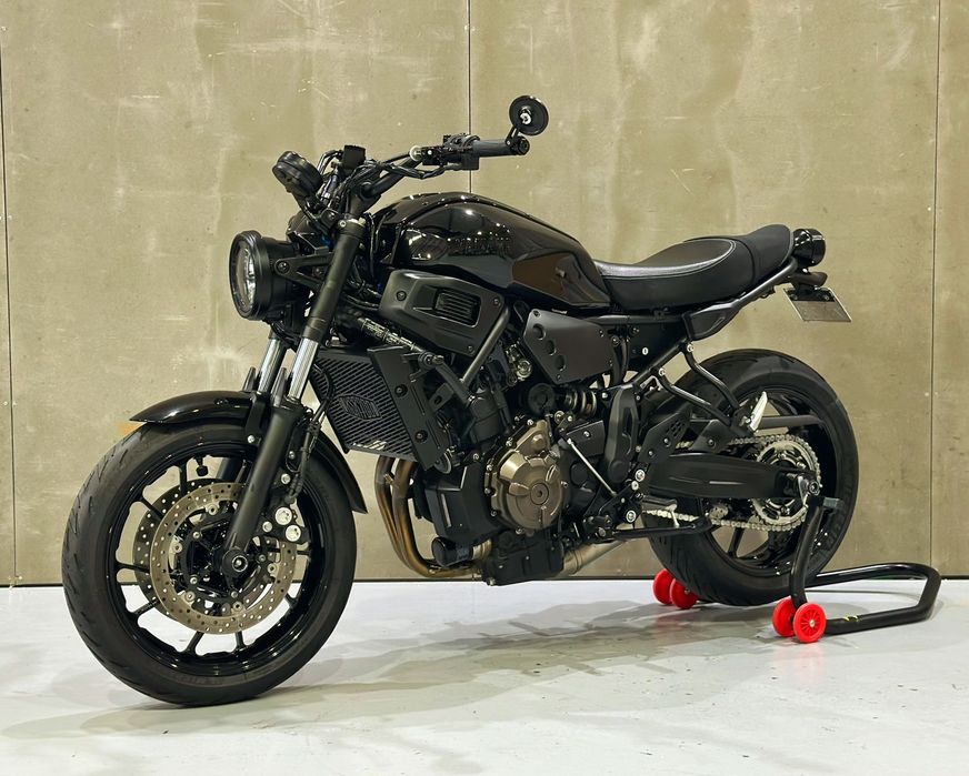 Yamaha XSR 700