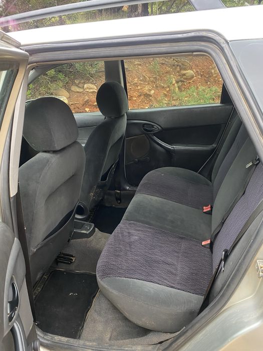 Ford Focus 1.4 gasolina Julho 2000, 201 mil Kms