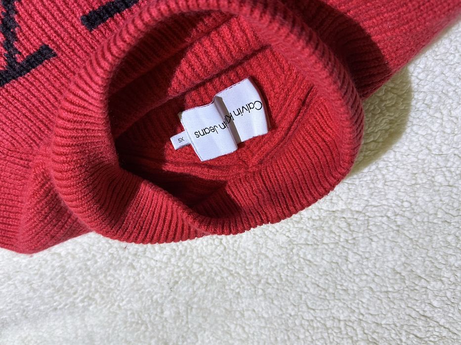 Світер(светр) calvin klein