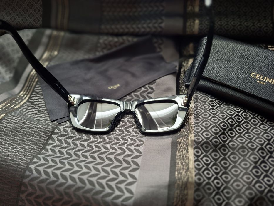 Celine Okulary Przeciwsłoneczne CL40187I (100% ORYGINALNE)