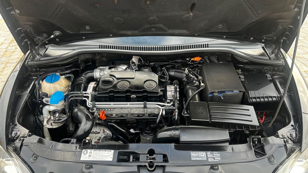 Seat leon 1P 1.9tdi 105cv foto 5