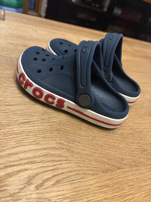 Crocs crocsy  rozmiar c9