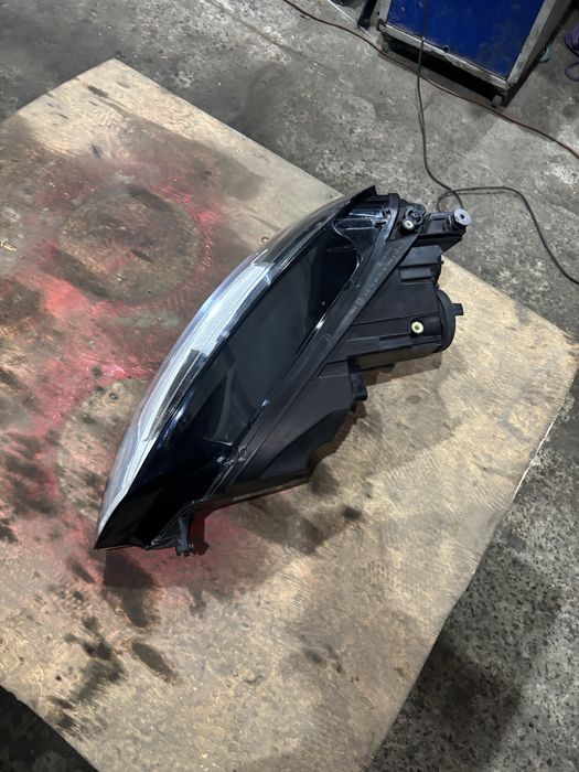 Фара гольф 7 golf7