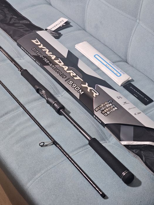 Shimano 23 Dyna Dart XR S90M. Xesta, Arion, Tict, Xtune