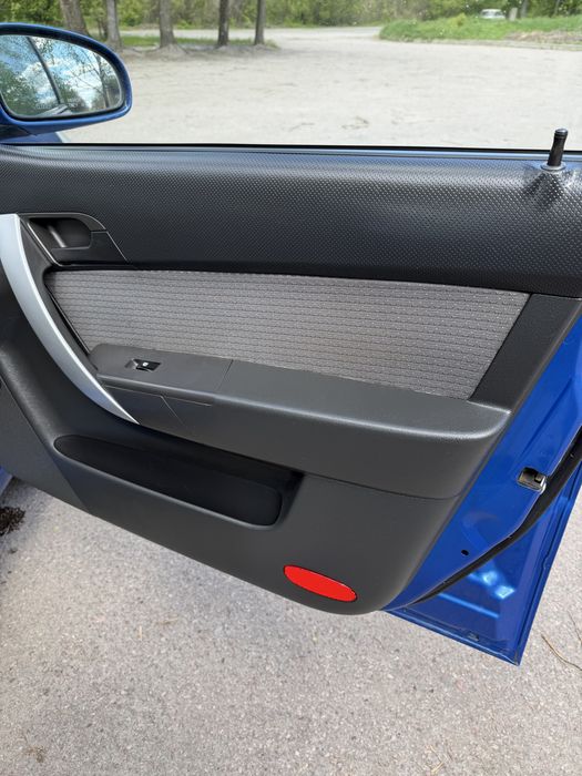 Chevrolet Aveo 2008 рік