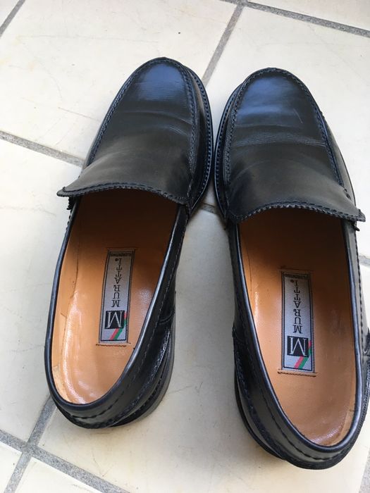 Sapatos fato Muratti