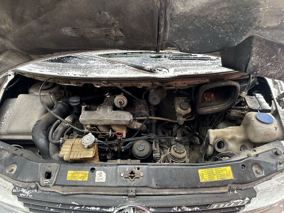 Разборка Vito 638 Мерседес Вито 638 на запчасти