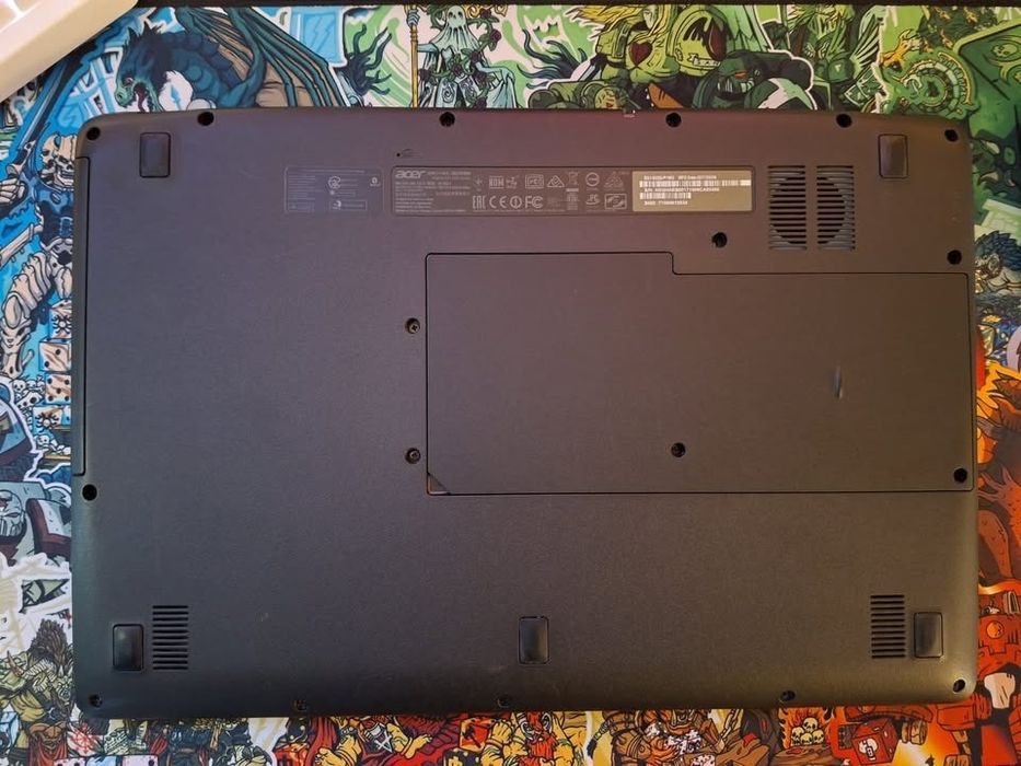 Acer Aspire ES1-532 8GB/SSD NVIDIA 920mx