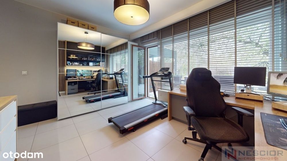 Segment w centrum miasta o wysokim standardzie