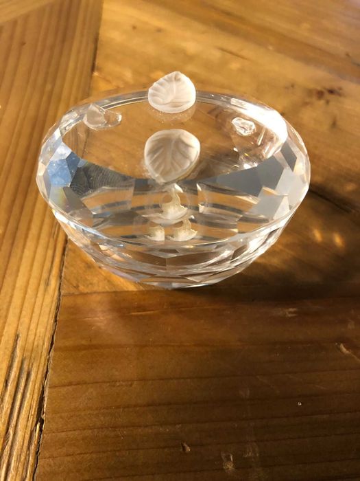 6 cm x 25 cm Crystal Box