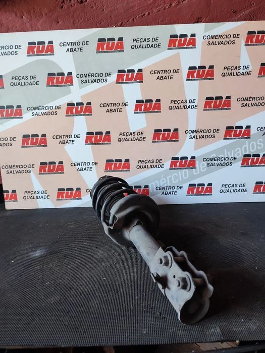 SUSPENSÃO ESQUERDA FORD FIESTA 1.4 TDCI  2009