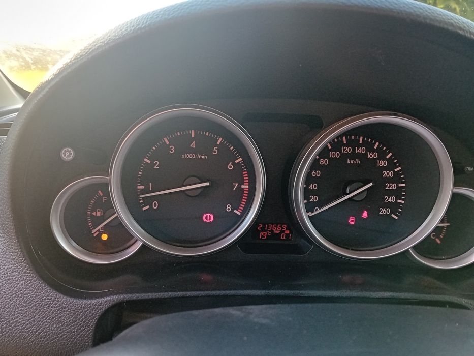 Mazda 6 2.0 benzyna