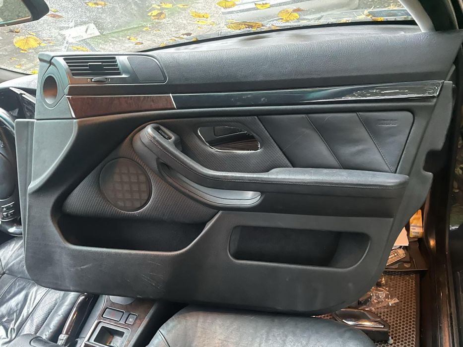 Карти дверні індивідуал  бмв bmw e39