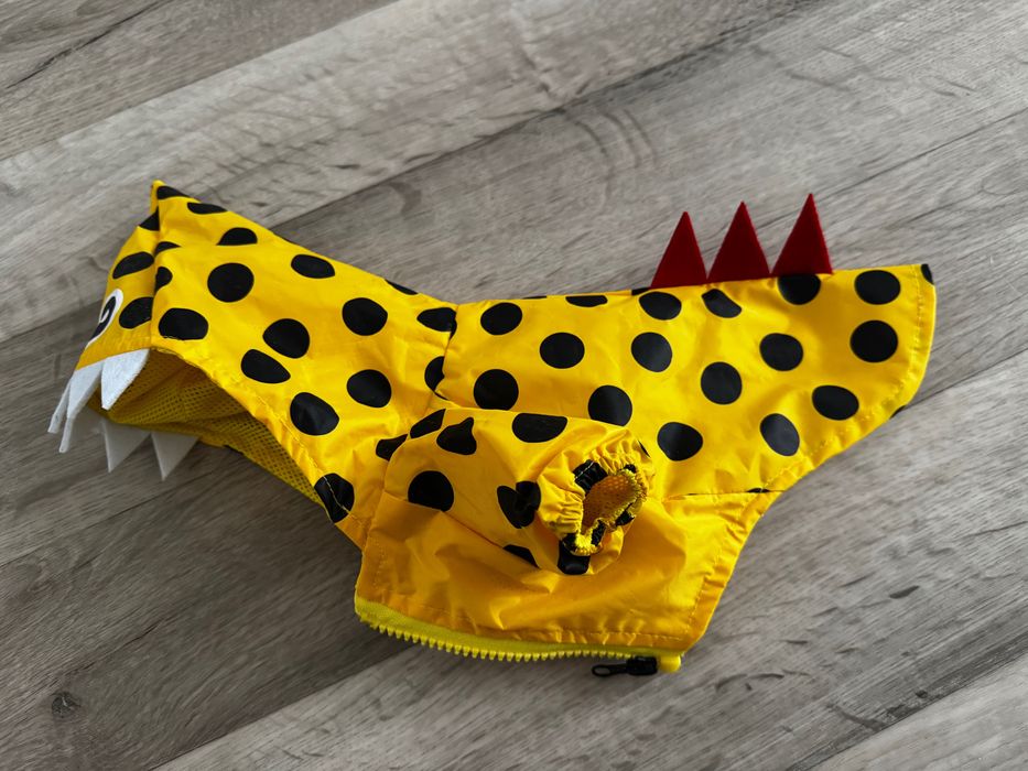 Дощовик для маленького песика / собачки