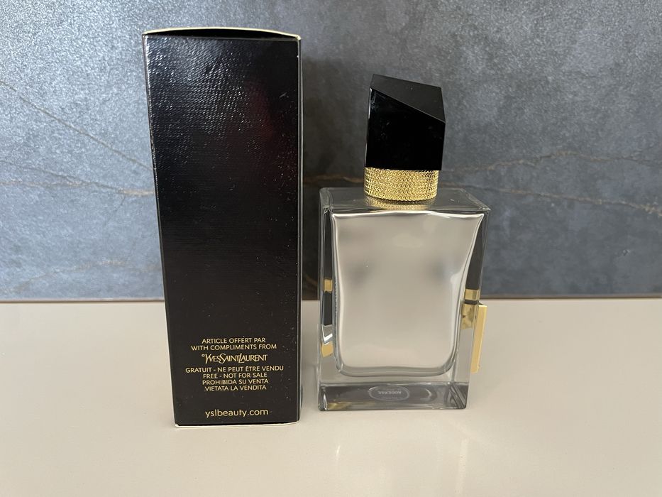 Perfume 50ml Yves Saint Laurent - Libre Absolu Platine Eau de Parfum